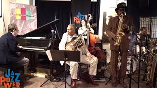 Dewey Square By Charlie Parker Performed By Knoel Scott Bruce Edwards And Jazz Power Band