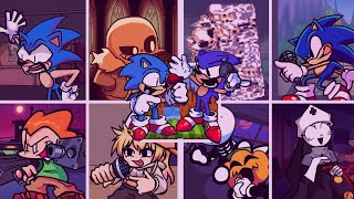 Forces But Every Turn A Different Character Sings Forces Betadciu