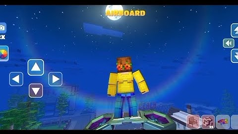 school party craft new game