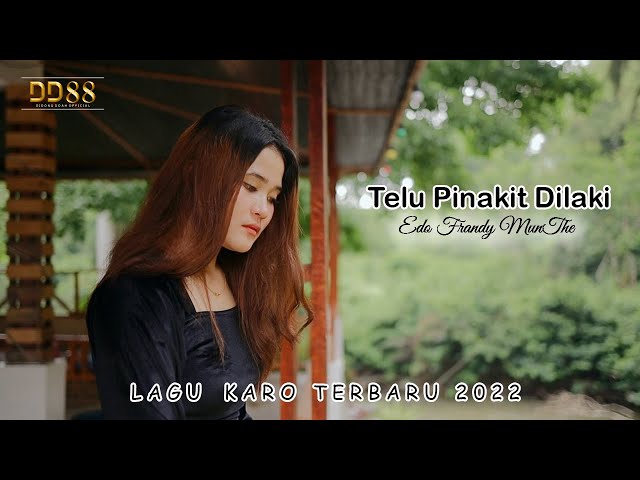 LAGU KARO TERBARU 2022 | TELU PINAKIT DILAKI | EDO FRANDY MUNTHE/DD88 class=