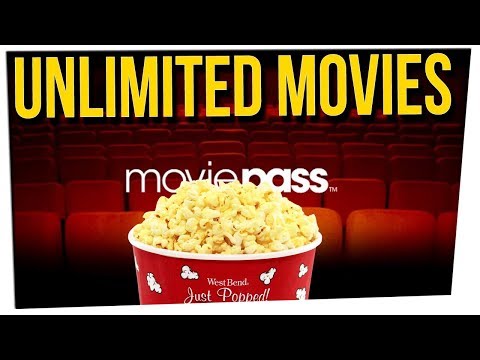 MoviePass to Offer Daily Movie Tickets For $10 A Month?!