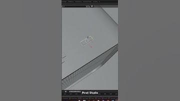 How To Model Speaker in Blender 3D . #speaker #blender #modeling