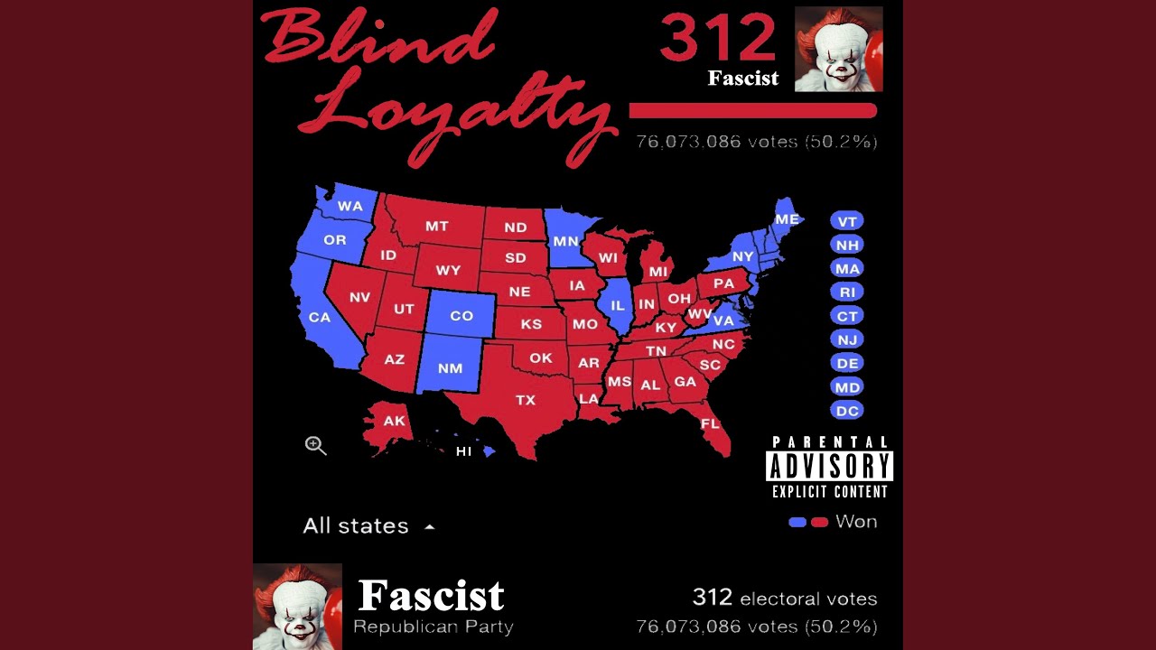 Watch Blind Loyalty on YouTube Watch Blind Loyalty on YouTube