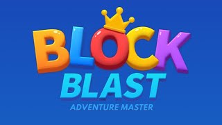 Reaching a high score of 100k in block blast