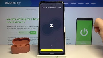 How to Activate Noice Cancellation in JABRA Elite Active 75T - Adjust Noice Cancelling (ANC)