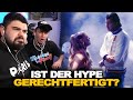 WIR HÖREN DAS ERSTE MAL AYLIVA !! AYLIVA x MERO - Sie weiß | Reaction