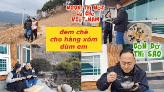 Cuộc sống nông thôn của Cô Dâu Việt lấy chồng Hàn Quốc