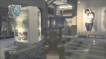 MW3 - XIM4 Double MOAB on Arkaden | Chillin with Friendly MCLA #8