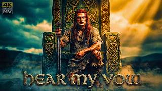 Oath To Conchobar Celtic Heroic Epic Song Cú Chulainns Vow To Ulster