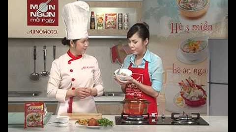 CÁCH LÀM CÁ THÁC LÁC NẤU HOA THƠM NGON | MÓN NGON MỖI NGÀY