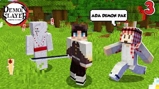 KITA DIAM DIAM MENJADI DEMON  AGAR LEBIH KUAT - SURVIVAL DEMON SLAYER (3)