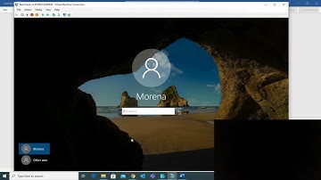Join client computers to domain in server 2016