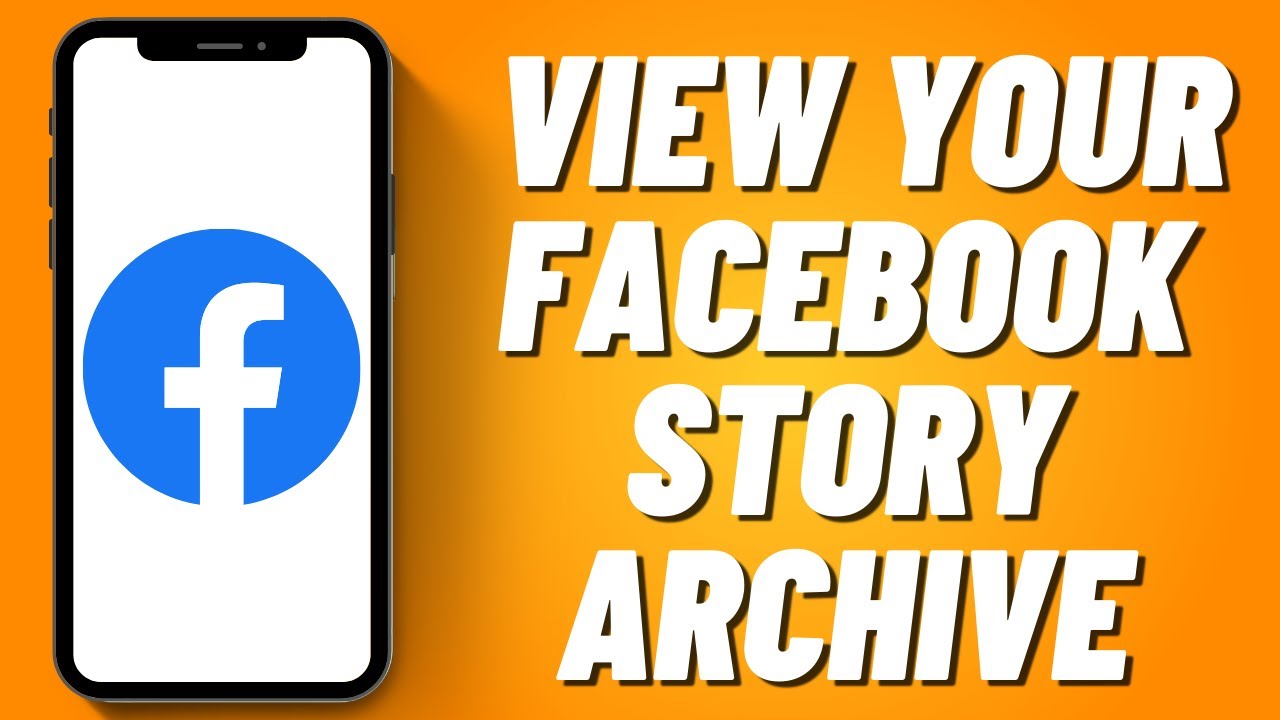 How To View Your Facebook Story Archive 2023 YouTube how-to-view-your-facebook-story-archive-2023-youtube
