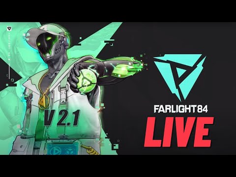 Farlight 84 Update 2.1 LIVE: New Character | Freddie | New Features | Jet Slide