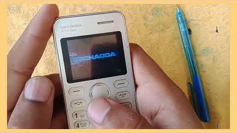 Kechaoda k 116 plus IMEI Change code 💯👌