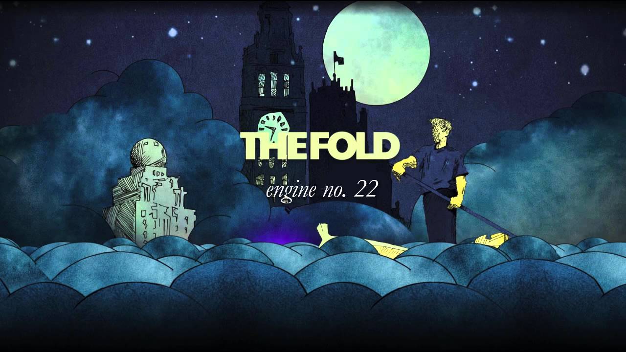 Watch The Fold - Engine No. 22 (Official Audio) on YouTube Watch The Fold - Engine No. 22 (Official Audio) on YouTube