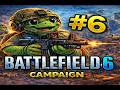 Battlefield 6 Campaign – Episode 6: Moving Mountains (Hardcore Gameplay)