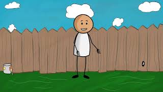 Sticky and the Vanishing Message