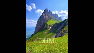 Wonderful 🏔️ #Music #Deephouse #Музыка #Дип #Nature #Природа #Дипхаус #Beautiful #Mountains