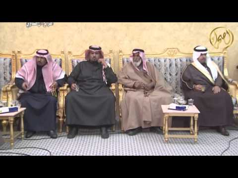 حفل الشيخ ضاوي بن فهد بن ضاوي آل عبيد السهلي بمناسبة زواج إبنه محمد