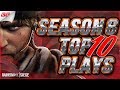 Top 10 Plays | R6 Pro League S8 Highlights