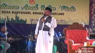 Download lagu Pengajian Akbar dalam rangka Santunan Yatim Piatu Oleh KH.YUSUF NAIM FATAH Sapuran Wonosobo