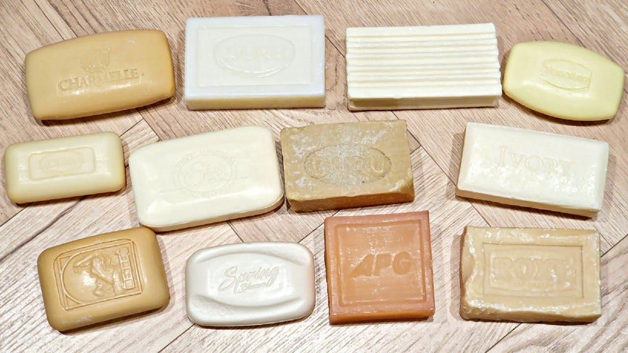 ASMR SOAP. 🤍🤍Резка сухого мыла. Satisfying video🤍🤍 - YouTube