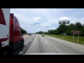 BigRigTravels LIVE! - Cincinnati to Lodi, Ohio - May 31, 2016