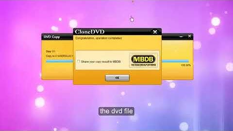 Xinfire DVD Ripper Ultimate Video Tutorial
