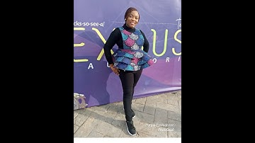 EASIEST & BEST METHOD ON HOW TO ATTACH CRINOLINE TO PEPLUMS.