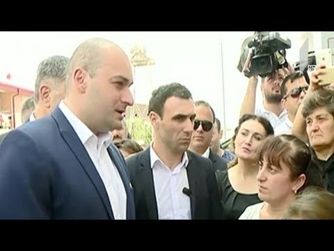 პრემიერი გორში