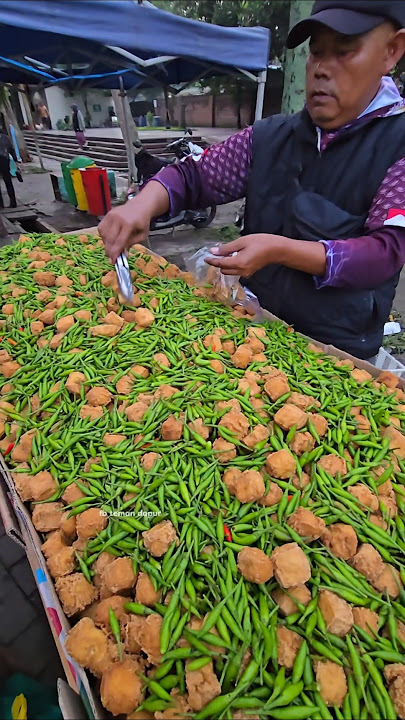 Sold out 20 thousand pcs of tofu #food #foodie #culinary #business ideas #selling ideas