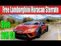 Forza Horizon 5 Save 20M CR - Get Free Lamborghini Huracan Sterrato