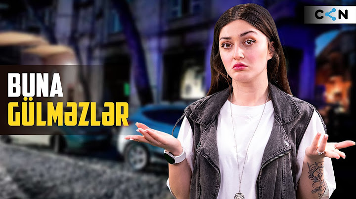 Gör nə deyirəm, buna gülməzlər