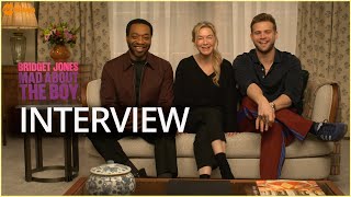 Renee Zellweger Revisits The First Day On The Bridget Jones Diary Set 8Days Interviews