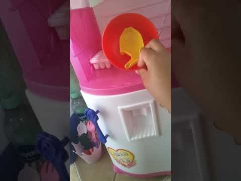 mostrando minha cozinha
