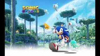 Video thumbnail of "Sonic Colors (Tropical Resort) -Act 4"