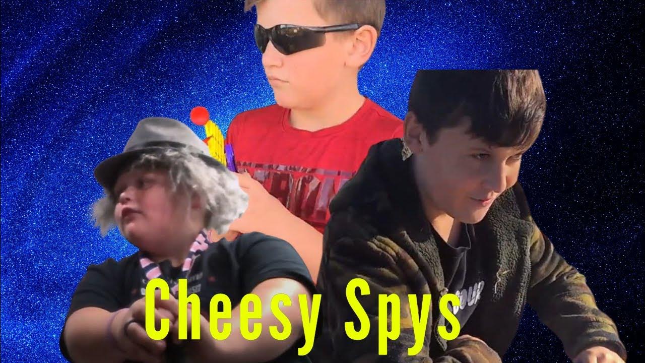 Cheesy Spy's YouTube