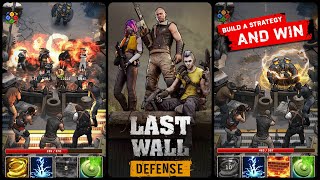 Last Wall: Defense Gameplay Android screenshot 4