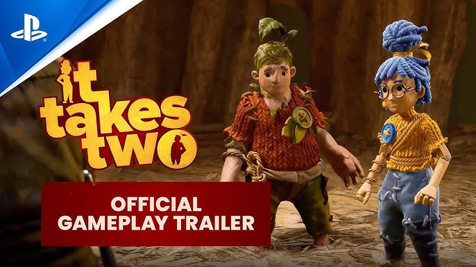 It Takes Two – Official Launch Trailer