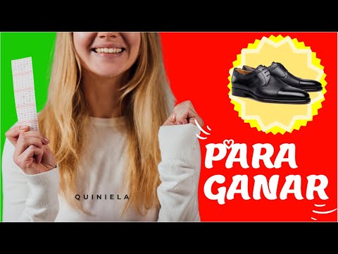 🍀 Que Numero es Soñar con ZAPATOS 🤑 Que se Juega para Ganar La Quiniela y loterías