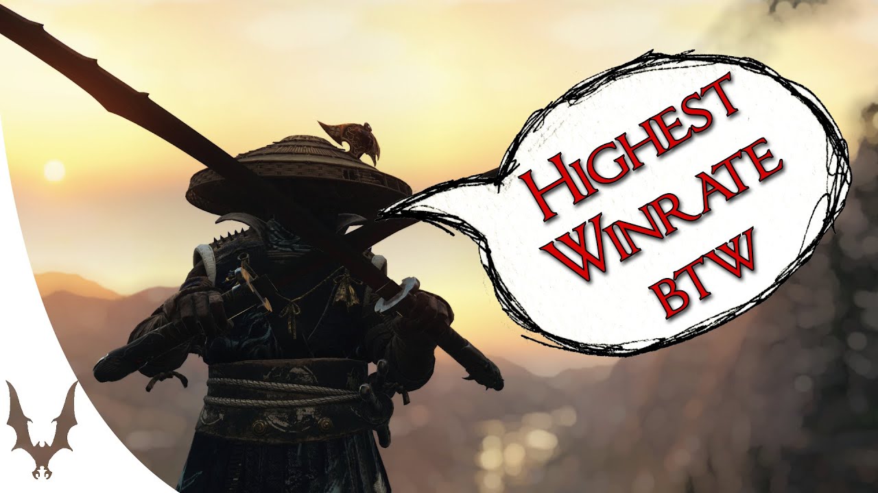 For Honor - The Win/Loss Matrix and its Peculiarities