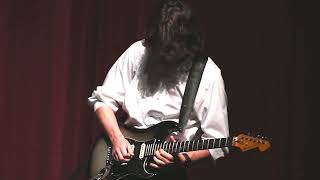 Comfortably Numb Final Solo - WHS Senior Solo 2026