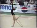Zornitza Kalenska Hoop EC Jun 1991