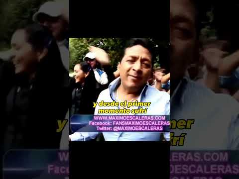 Aguita de cucaracha-Maximo Escaleras