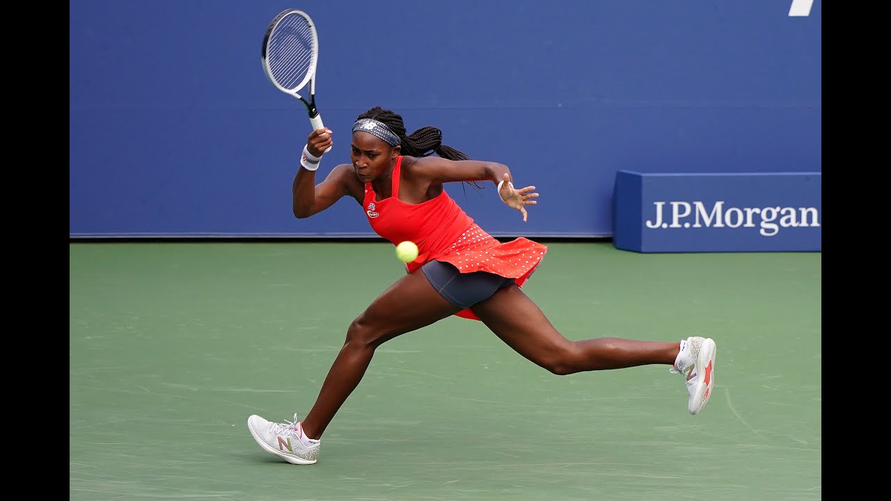 Coco Gauff, Martina Navratilova Weren't Sure What to Expect at the U.S.  Open: 'Nobody Is Match Tough'