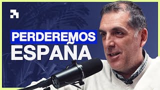 SAMUEL VÁZQUEZ ALERTA SOBRE LA INMIGRACIÓN, CRIMEN y SEGURIDAD en ESPAÑA  Aladetres #80