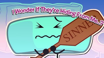 Confessions Of A Rotten Girl - BFDI Animation