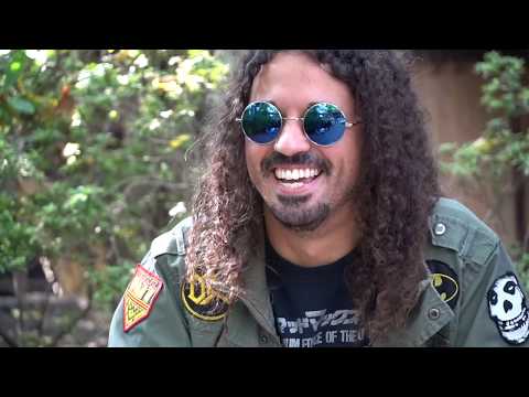 Crisix Sessions #1 American Thrash Documentary