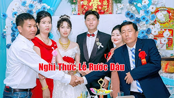 Nghi Thức Lễ Rước Dâu  - hỏi Cưới Vĩnh Châu Miền Tây 2024